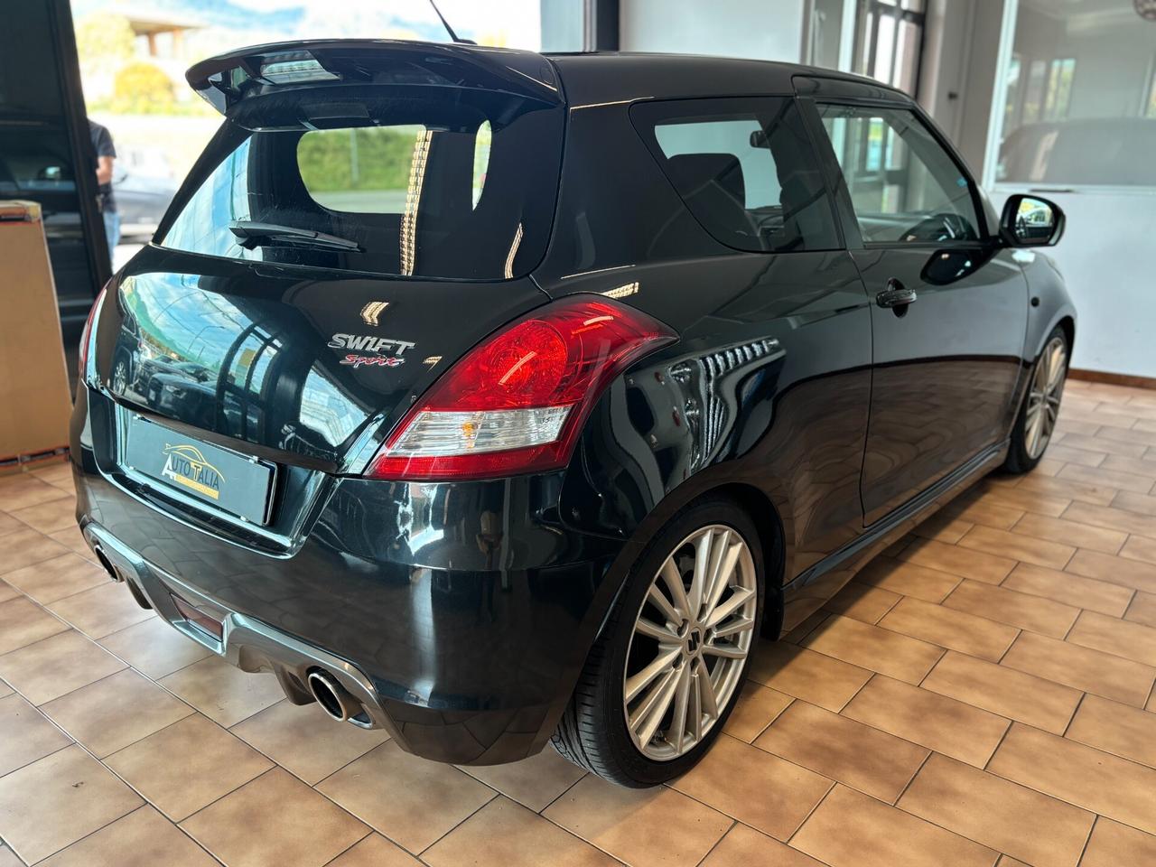 Suzuki Swift 3p 1.6 vvt Sport