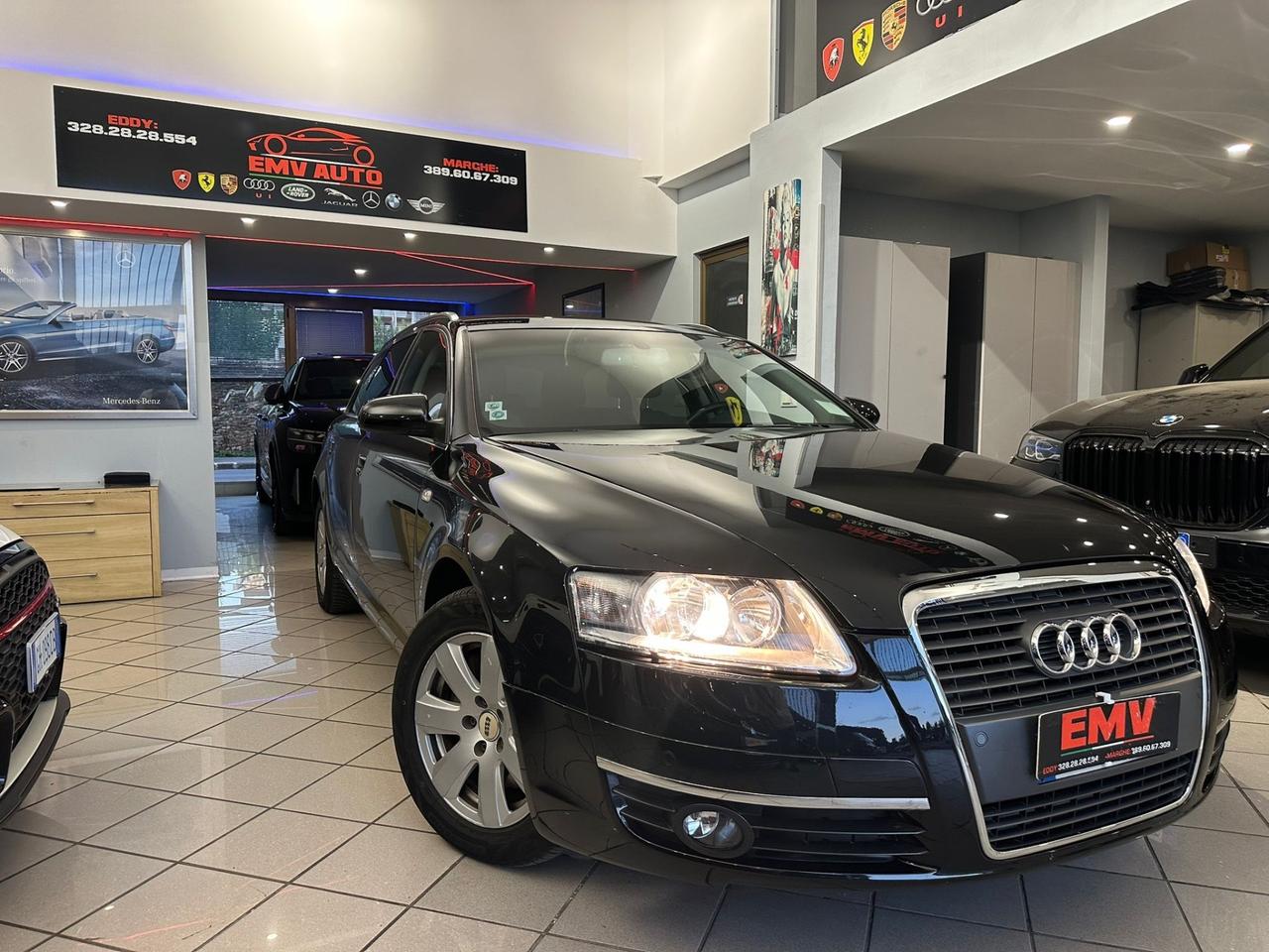 Audi A6 Avant 2.7 V6 TDI F.AP. multitronic