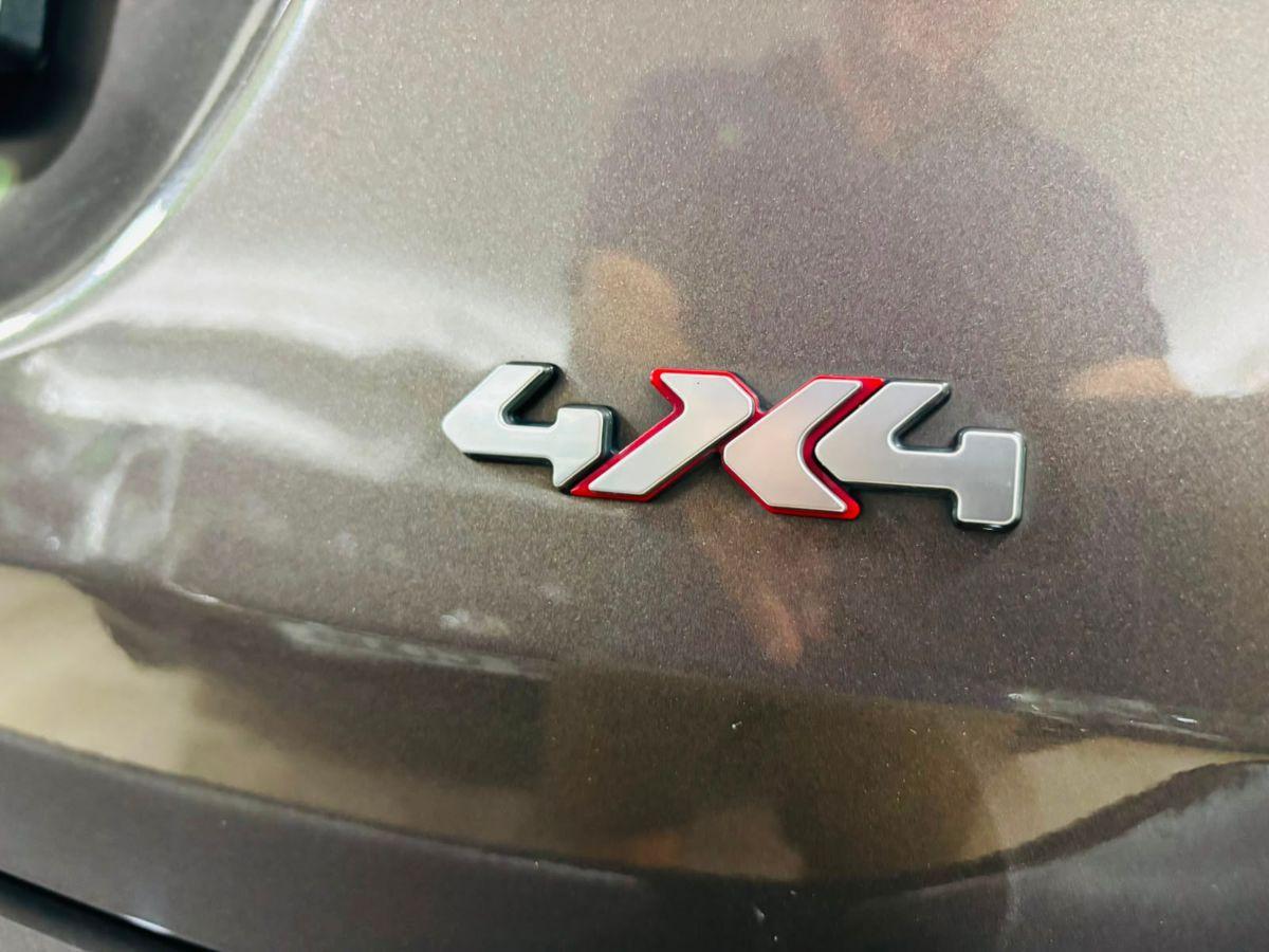 Fiat 500X 2.0 MultiJet 140cv AT9 4x4 Cross