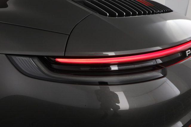 PORSCHE 911 911 Carrera 4S Cabriolet