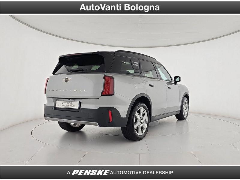 MINI Countryman Mini Countryman 2.0 48V D Classic auto