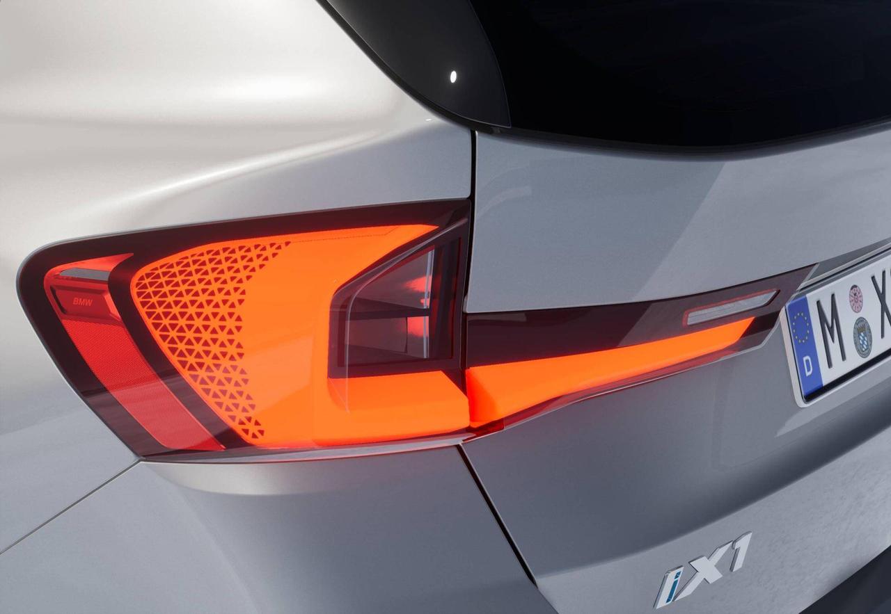 BMW X1 iX1 eDrive20 MSport