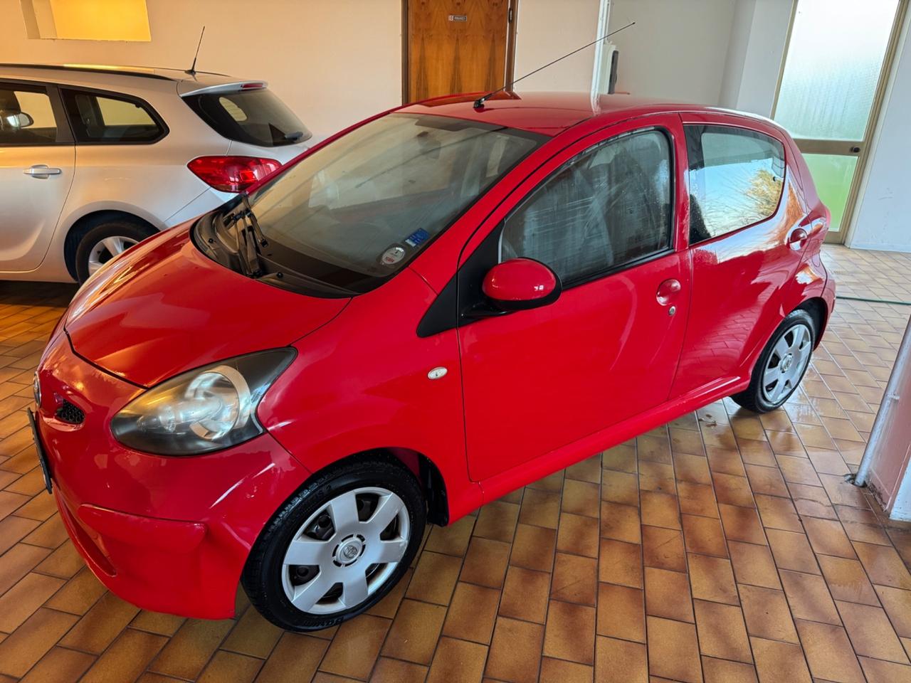 Toyota Aygo 1.0 BENZINA OK NEOPATENTATI