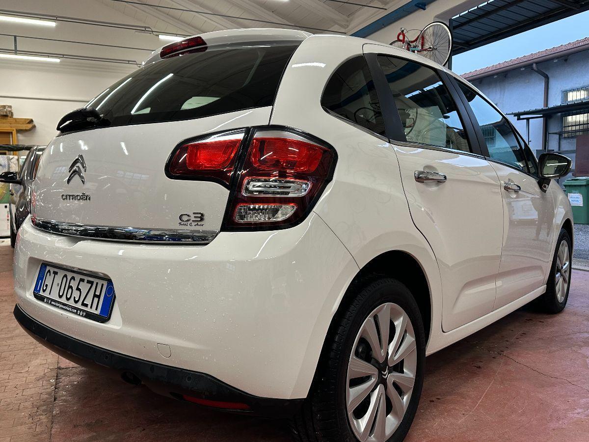 CITROEN - C3 - 1.0 VTi 68 Exclusive