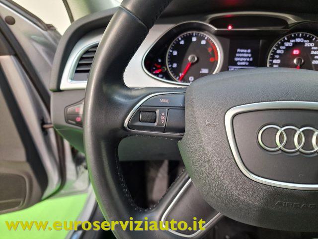 AUDI A4 Avant 1.8 TFSI 170CV multitronic
