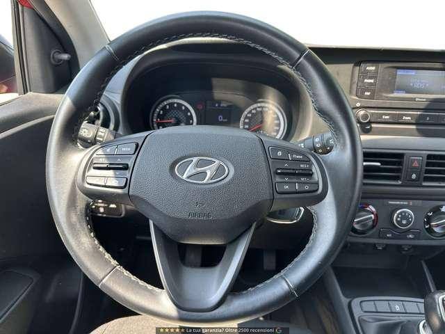 Hyundai i10 1.0 MPI Advanced