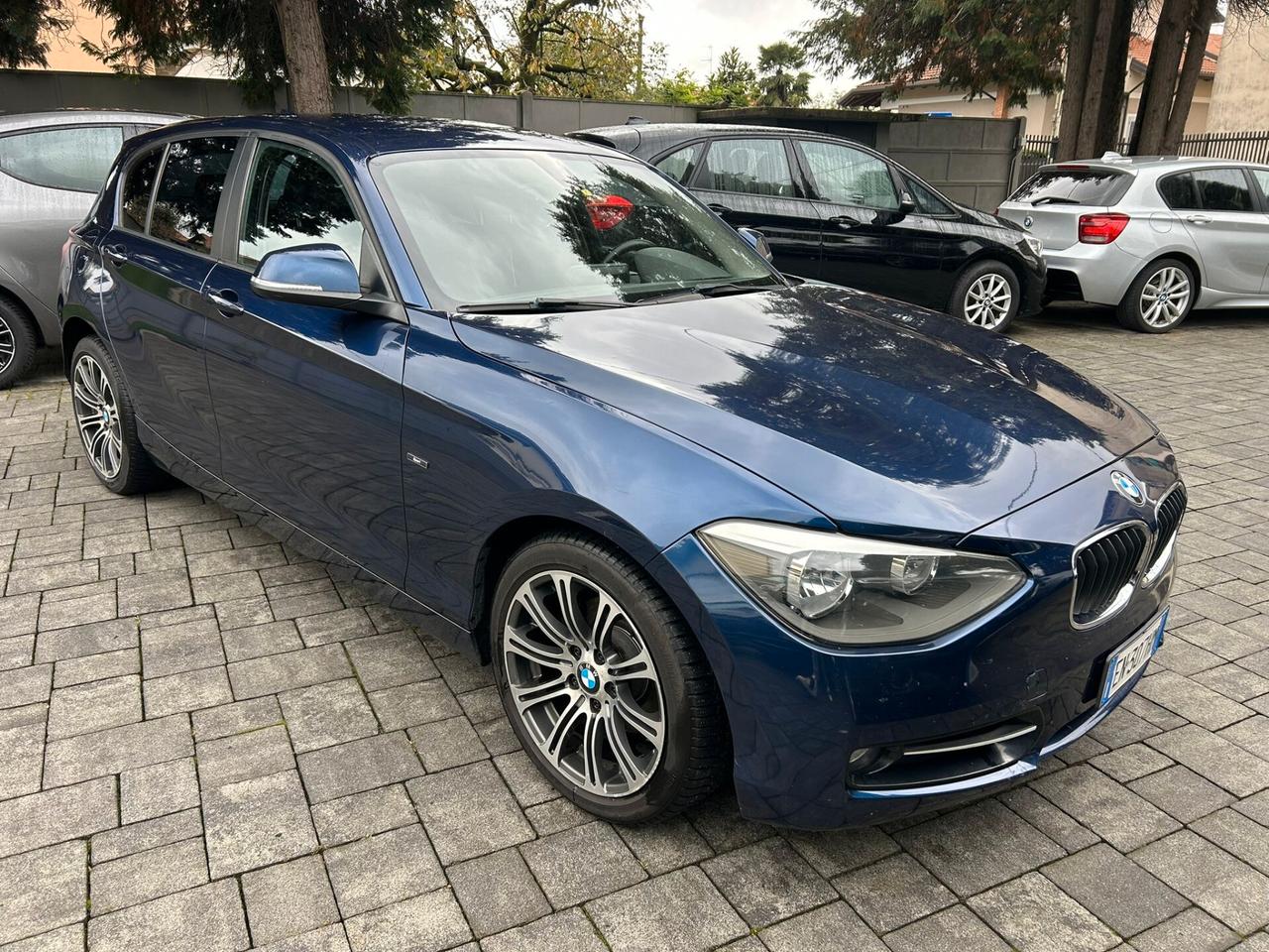 Bmw 118 118i 5p. Sport