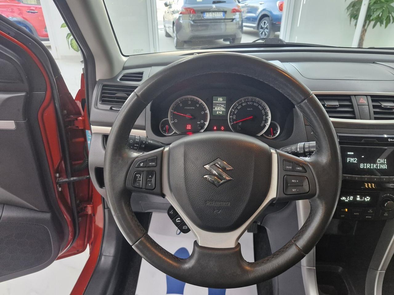 SUZUKI SWIFT 1.3 DDiS 75CV GL TOP DIESEL 160000km