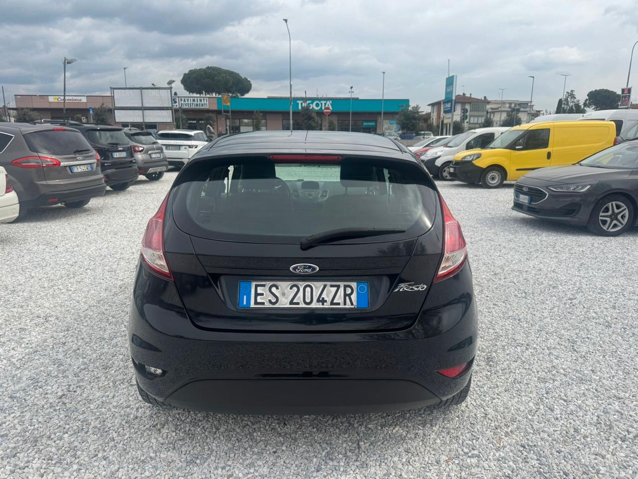 Ford Fiesta 1.0 80CV 5 porte Titanium
