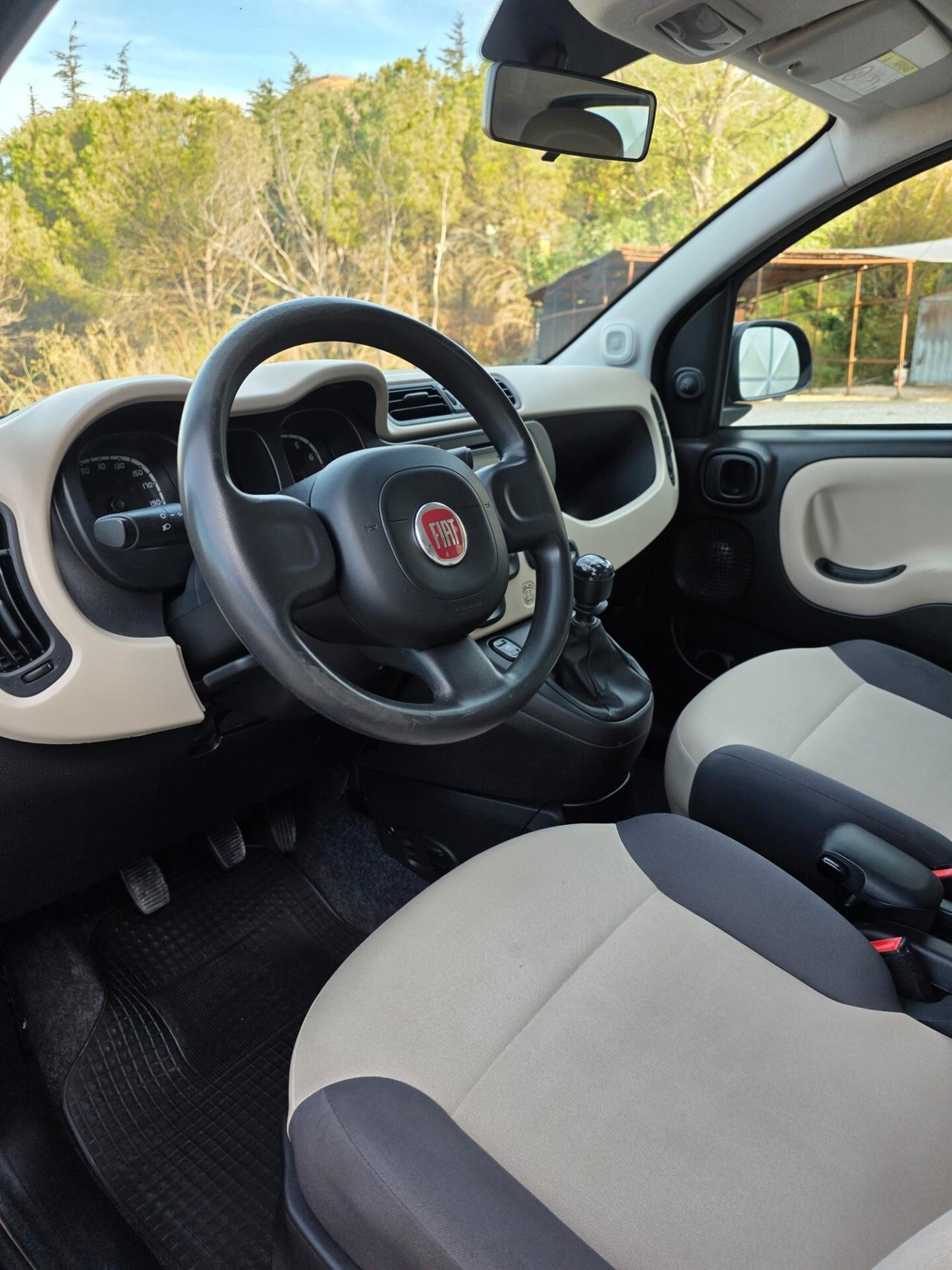 Panda 0.9 TwinAir Turbo Natural Power Lounge