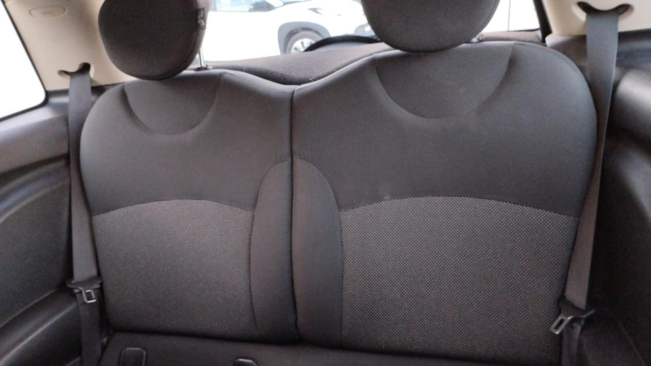 Mini 1.6 16V One D