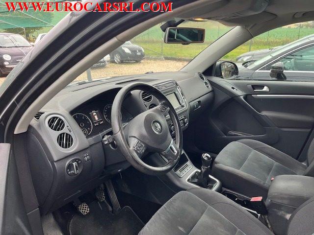 VOLKSWAGEN Tiguan 2.0 TDI 110 CV Sport & Style BlueMotion Technology