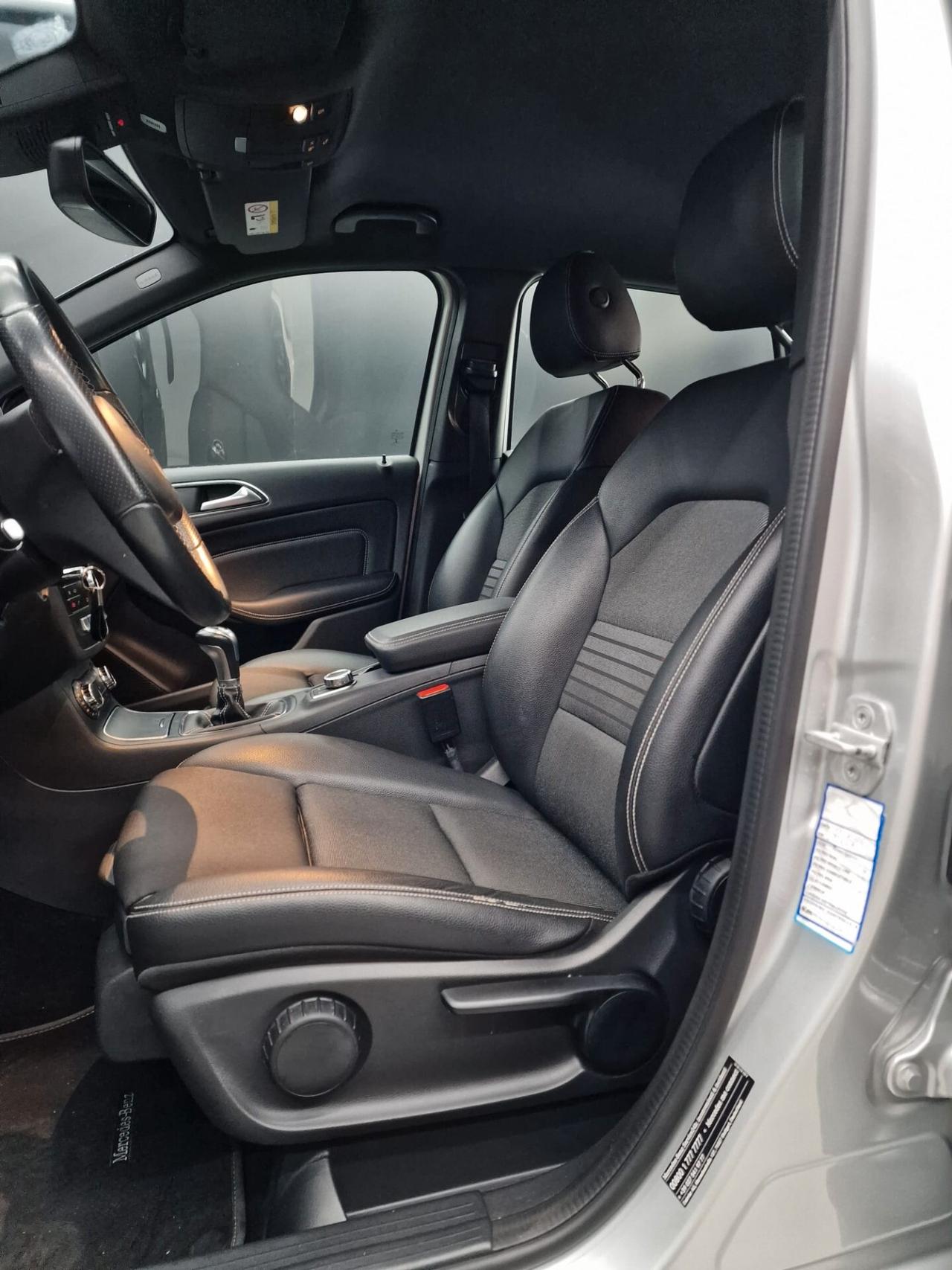 Mercedes-benz B 180 d Automatic Sport