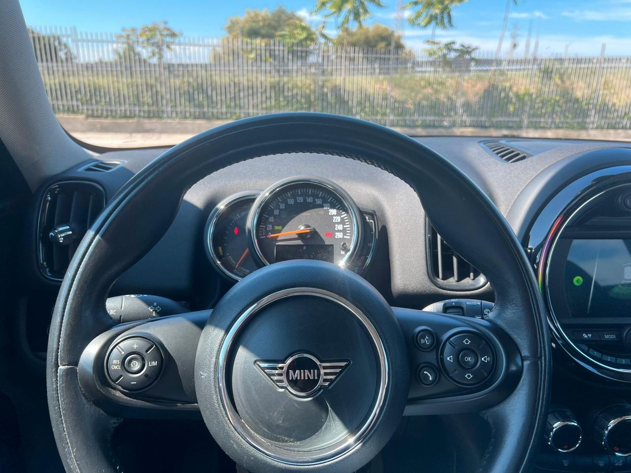 Mini Cooper SE Countryman ALL4