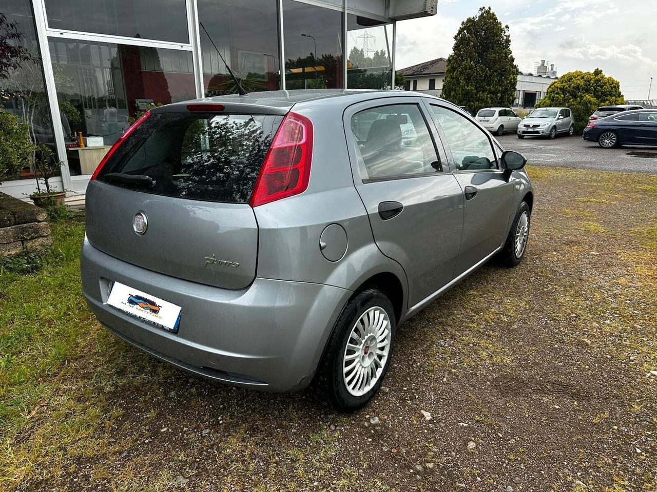 Fiat Grande Punto 1.3 MJT TURBINA NUOVA