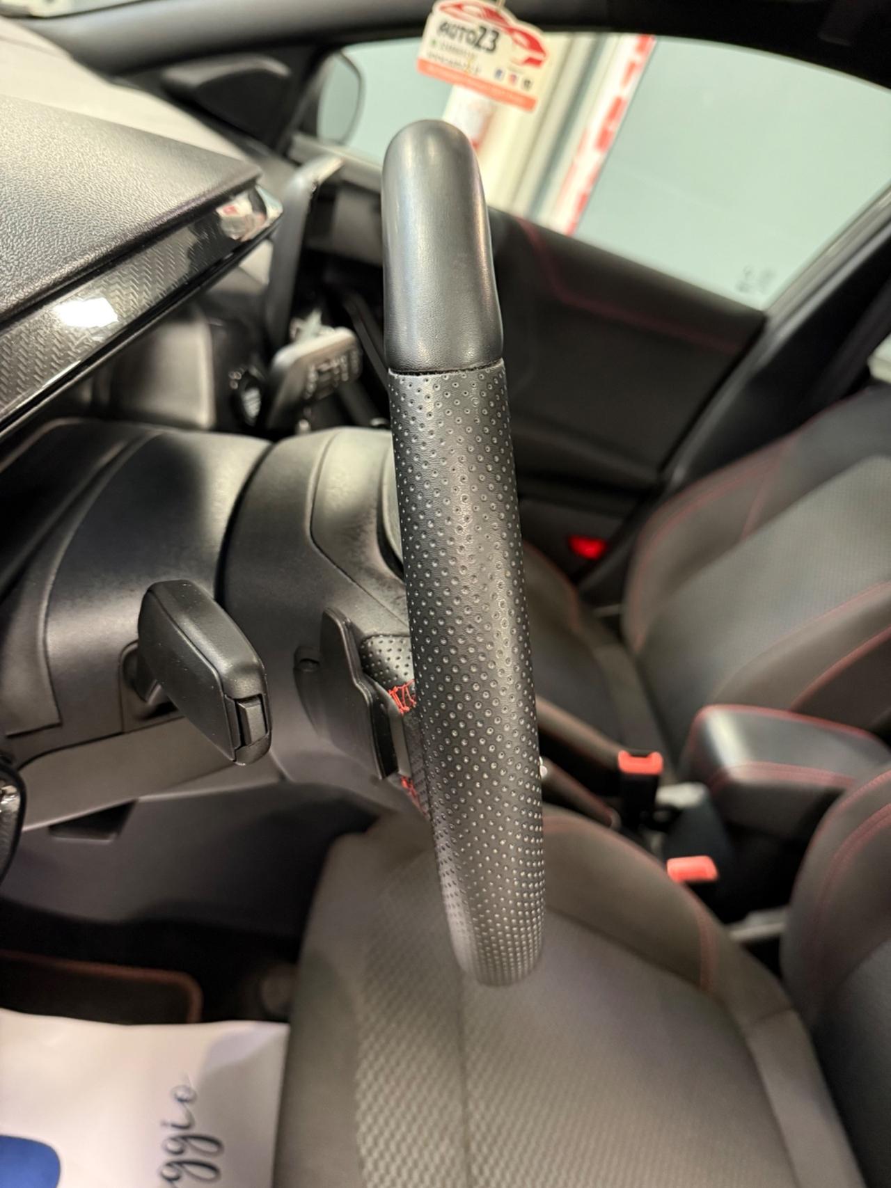 Ford Puma 1.0 EcoBoost Hybrid 125 CV S&S ST-Line X