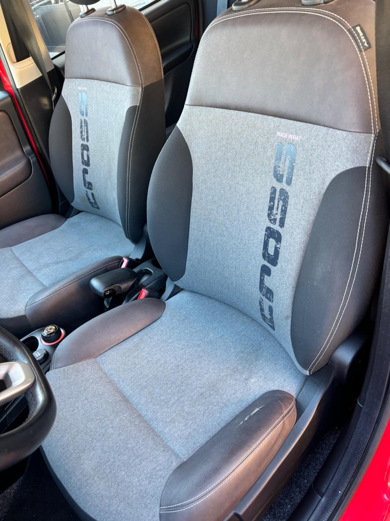 Fiat Panda 1.3 MJT 95 CV S&S City Cross