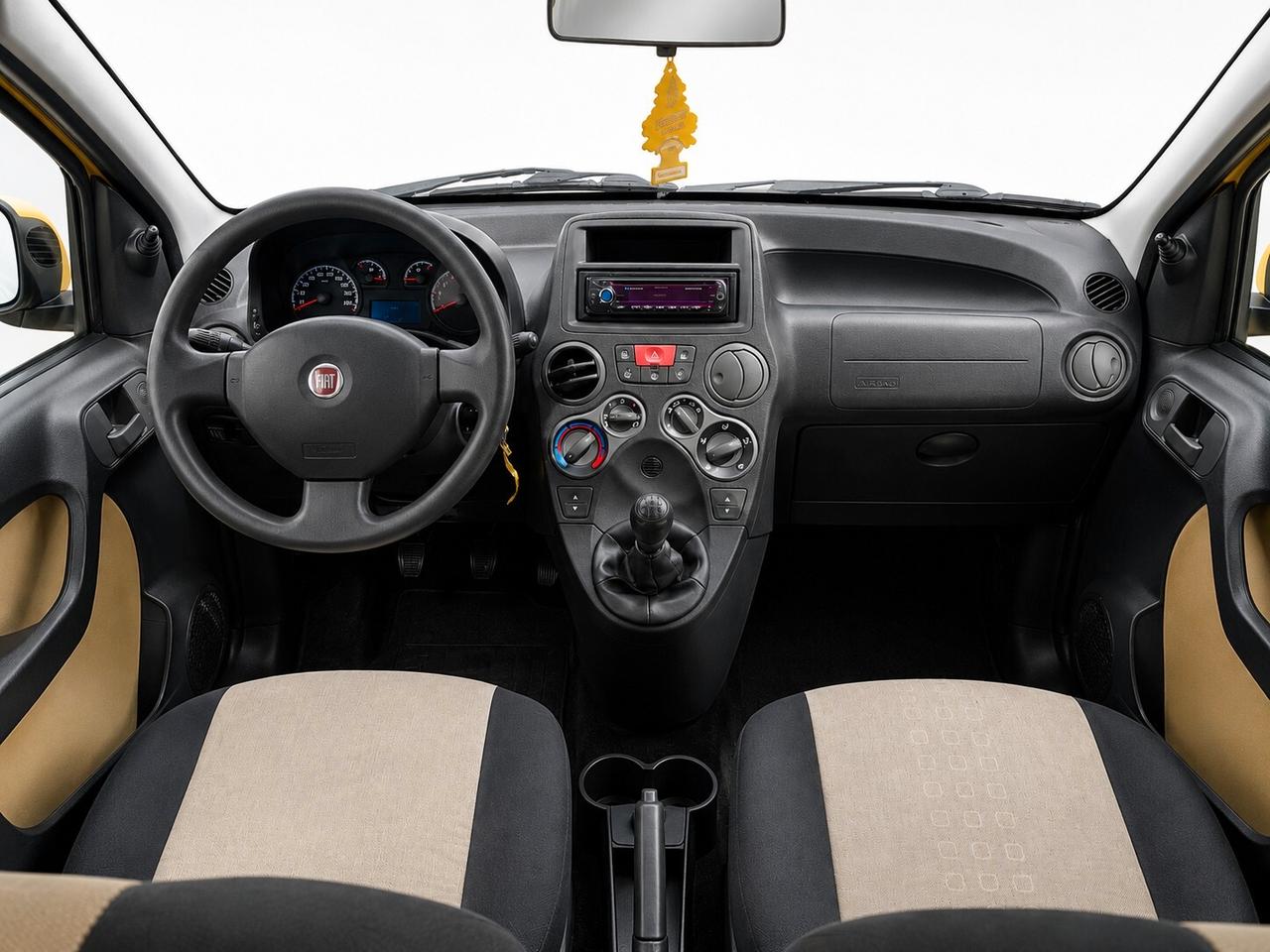 Fiat Panda 1.2 Dynamic GPL