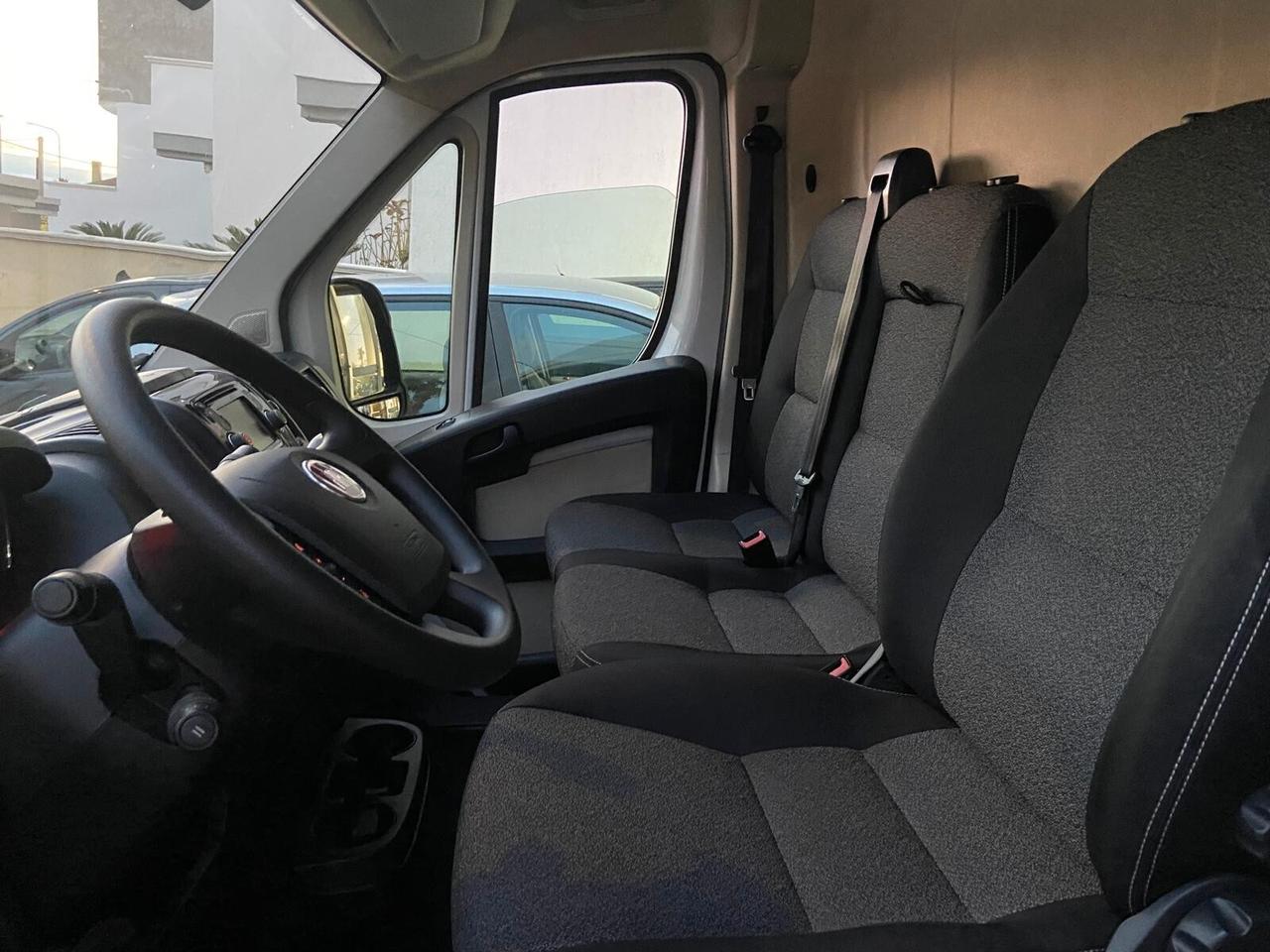 Fiat Ducato 35 2.3 MJT PLM-TA Furgone