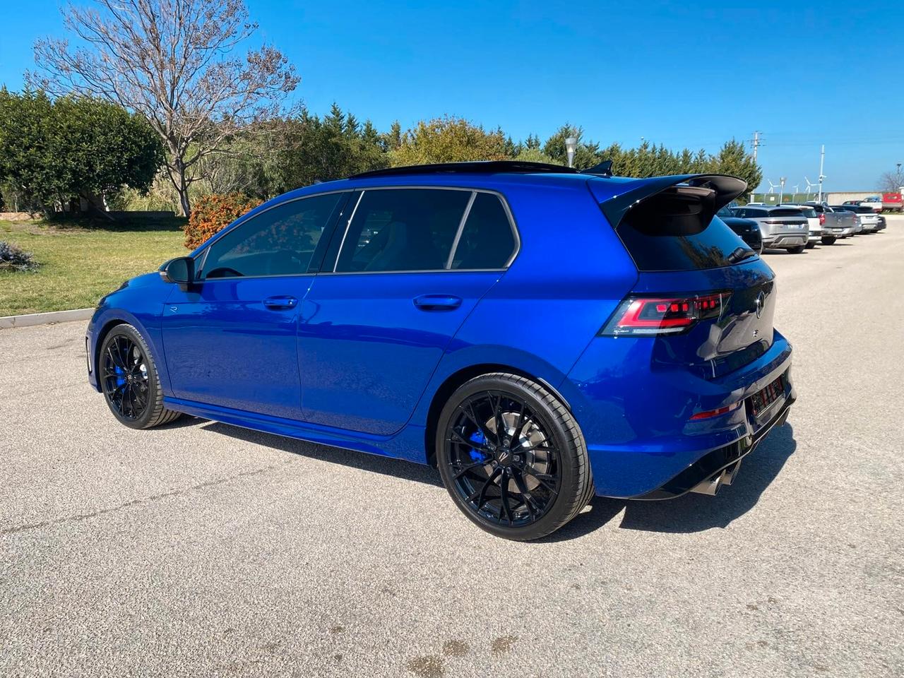 Volkswagen Golf GTI 2.0 TSI DSG 4Motion R