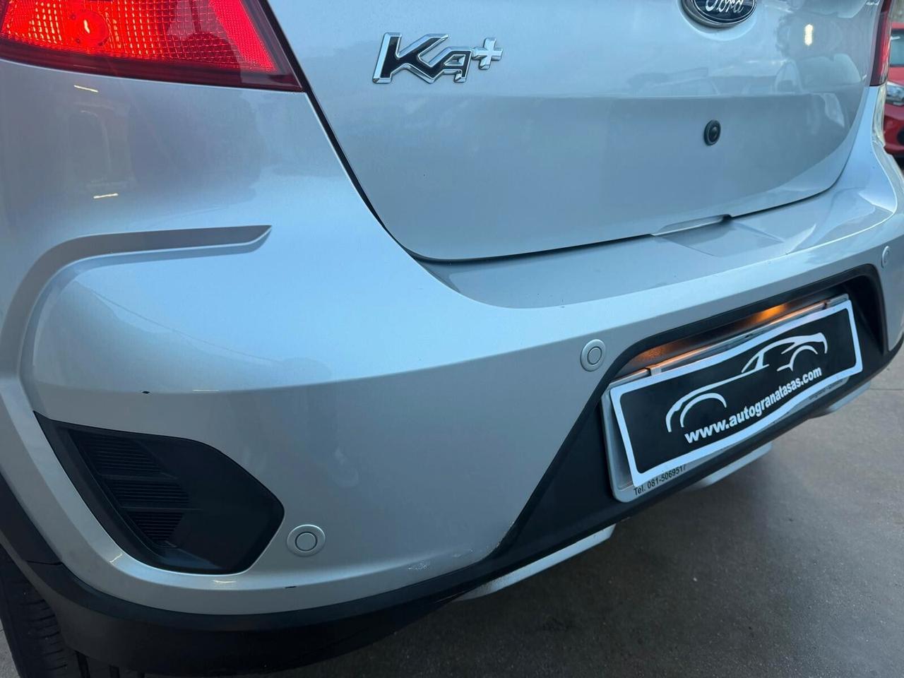 Ford Ka 1.2 85cv Start&Stop Active