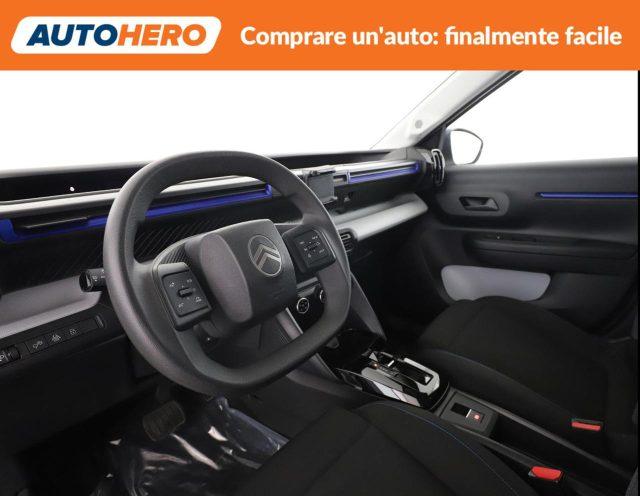 CITROEN E-C3 motore elettrico 113 CV You