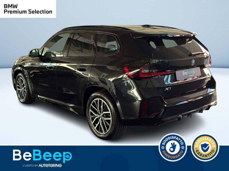 BMW X1 XDRIVE 25E MSPORT AUTO