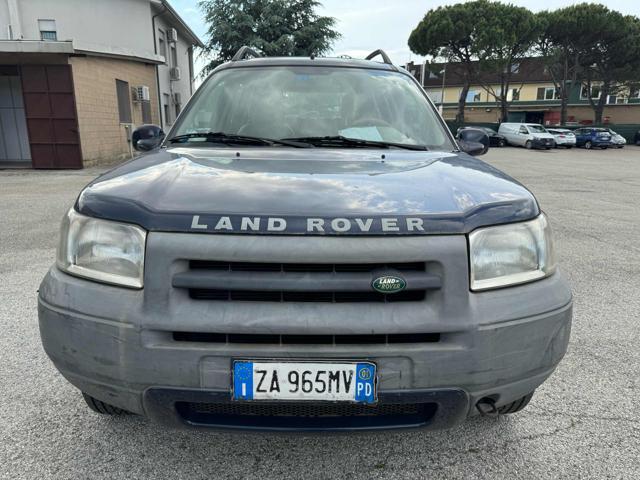 LAND ROVER Freelander 1.8 cat Station Wagon