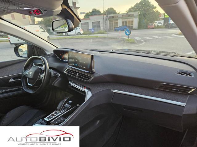 PEUGEOT 3008 BlueHDi 130 S&S EAT8 Allure Pack