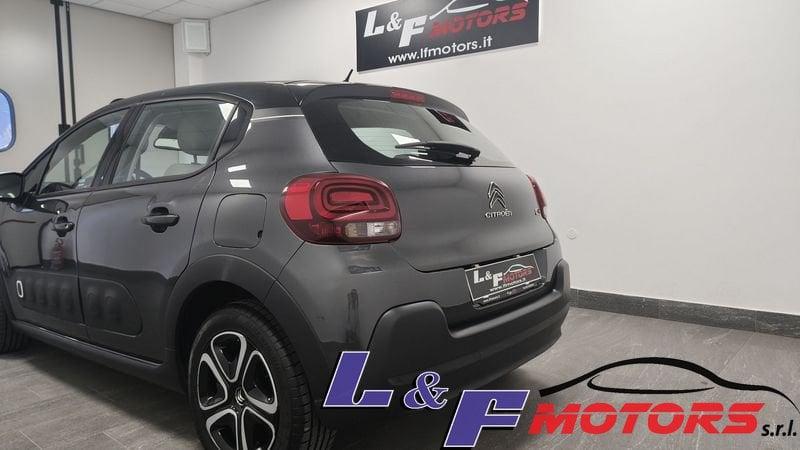 Citroën C3 C3 1.2 Shine 82cv