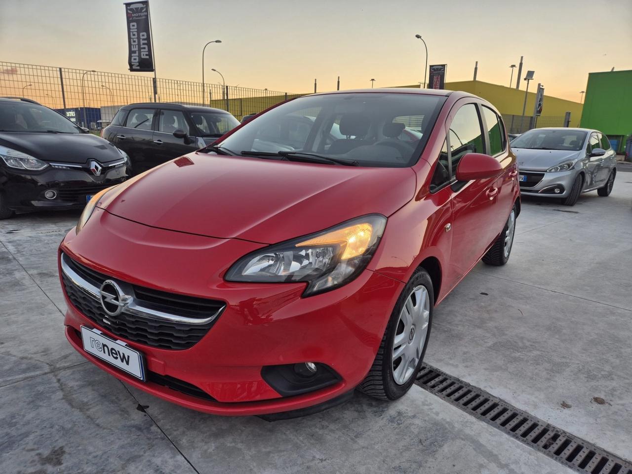 Opel Corsa 1.4 90CV GPL Tech Coupé Cosmo
