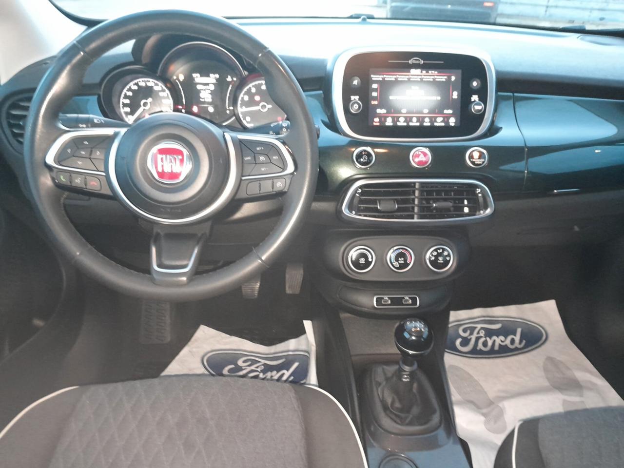 FIAT 500X CROSS 1.0 BENZINA 120CV