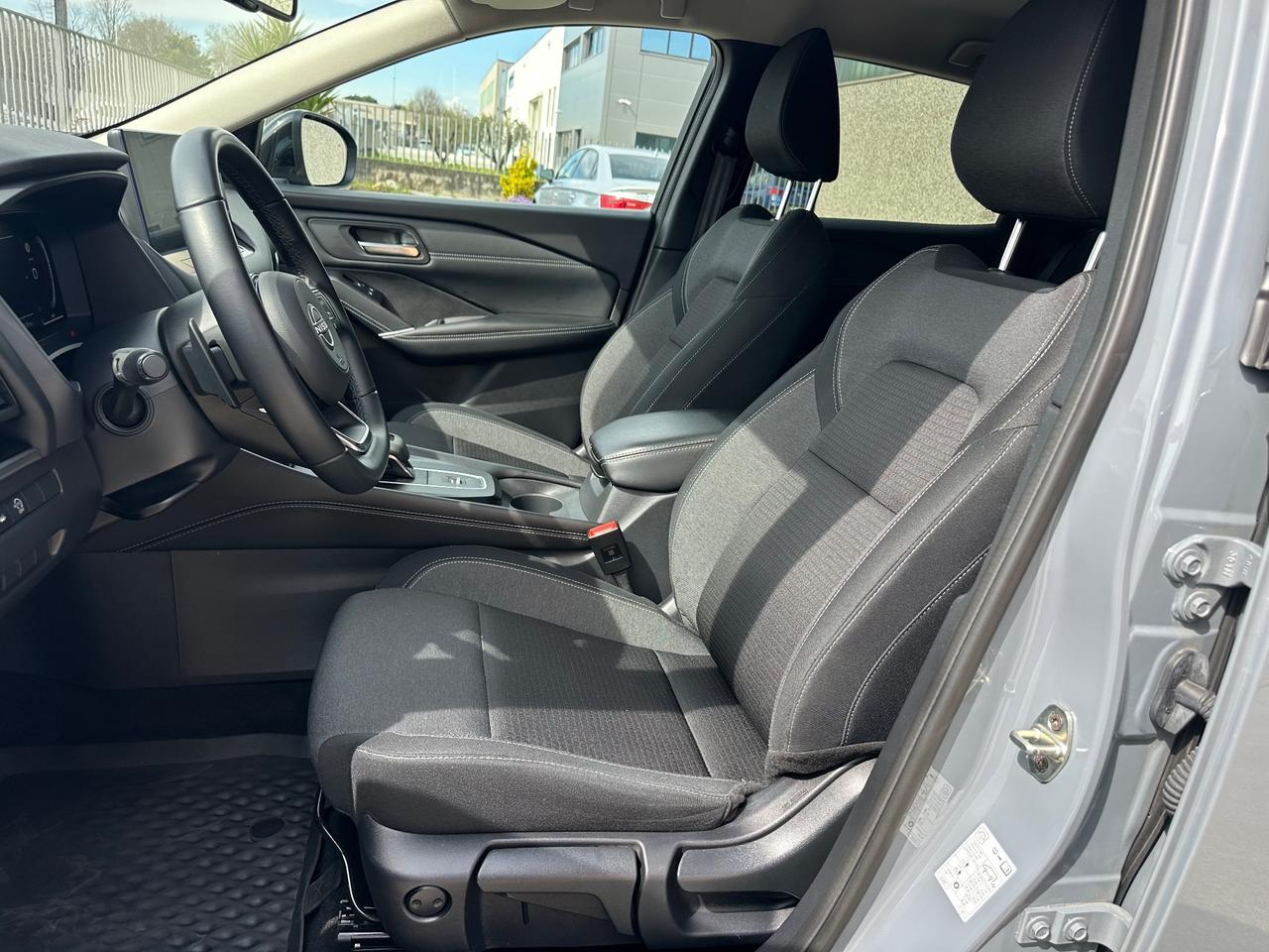 Nissan Qashqai MHEV 158 CV Xtronic Tekna+