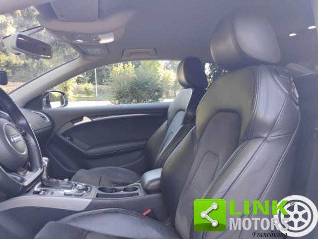 AUDI A5 2.0 TDI 177 CV quattro Business Plus