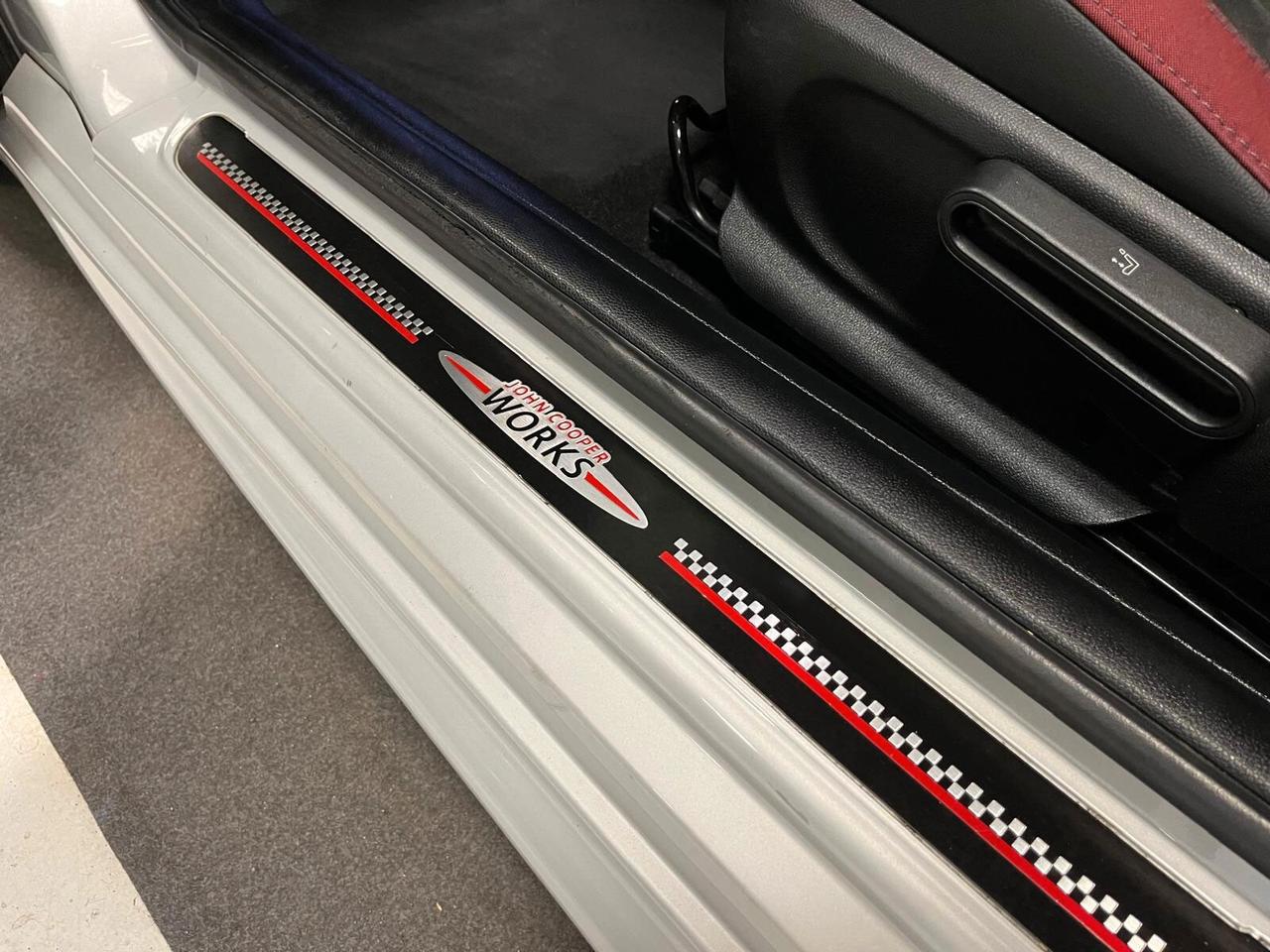 Mini John Cooper Works