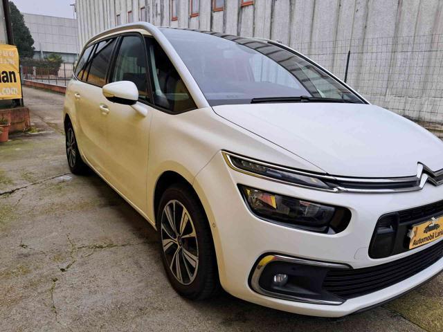 CITROEN Grand C4 Picasso BlueHDi 120 S&S Shine 7 posti Ok neopatentati