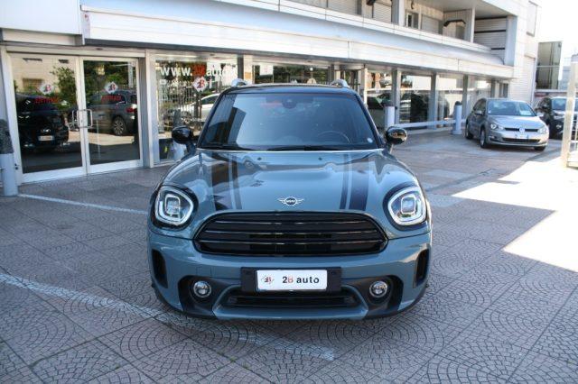 MINI Countryman 2.0 Cooper D ALL4 Automatica