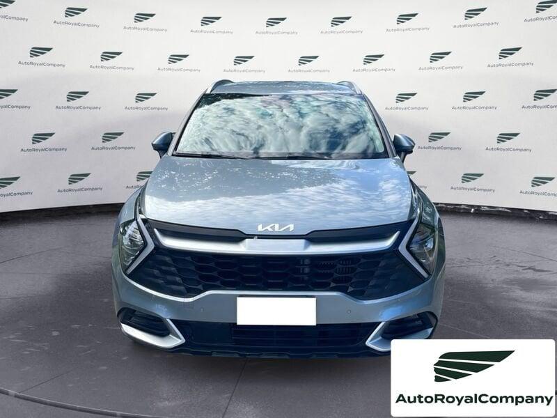 Kia Sportage Sportage 1.6 tgdi hev Style auto