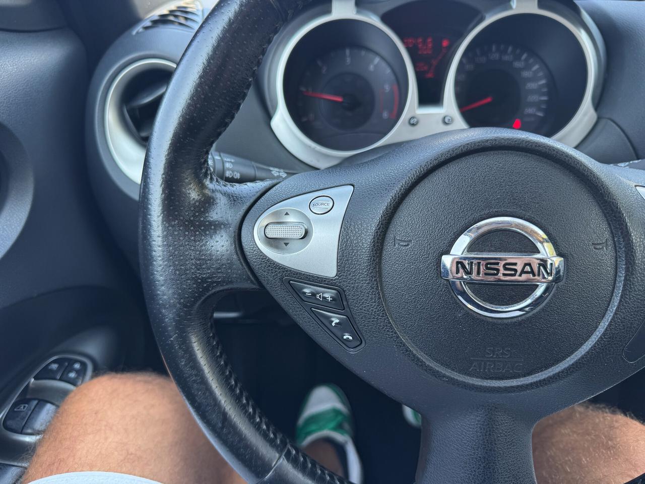 Nissan Juke 1.5 dCi Tekna