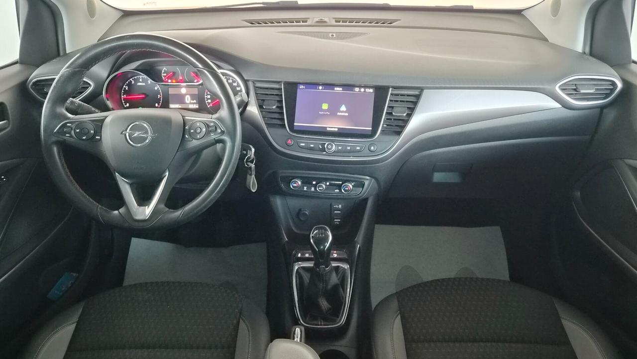 Opel Crossland X 1.2 Turbo 12V 130 CV Start&Stop Innovation
