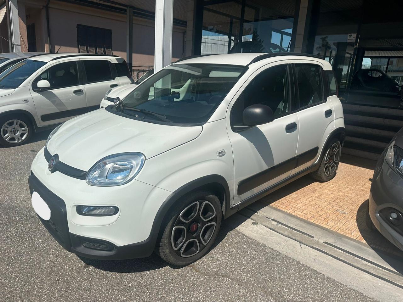 Fiat Panda 1.0 FireFly S&S Hybrid City Life