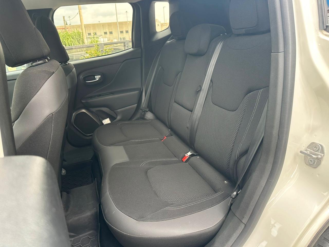 Jeep Renegade Jeep Renegade 2.0 Mjt 140CV 4WD Limited