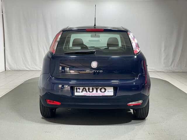 Fiat Punto 1.2 8V 3 porte Easy