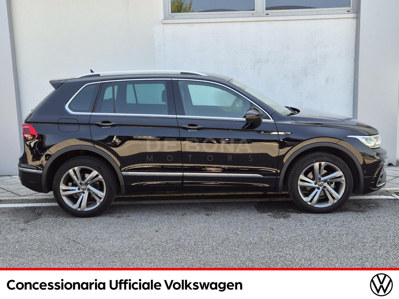Volkswagen Tiguan 2.0 tdi r-line 4motion 150cv dsg