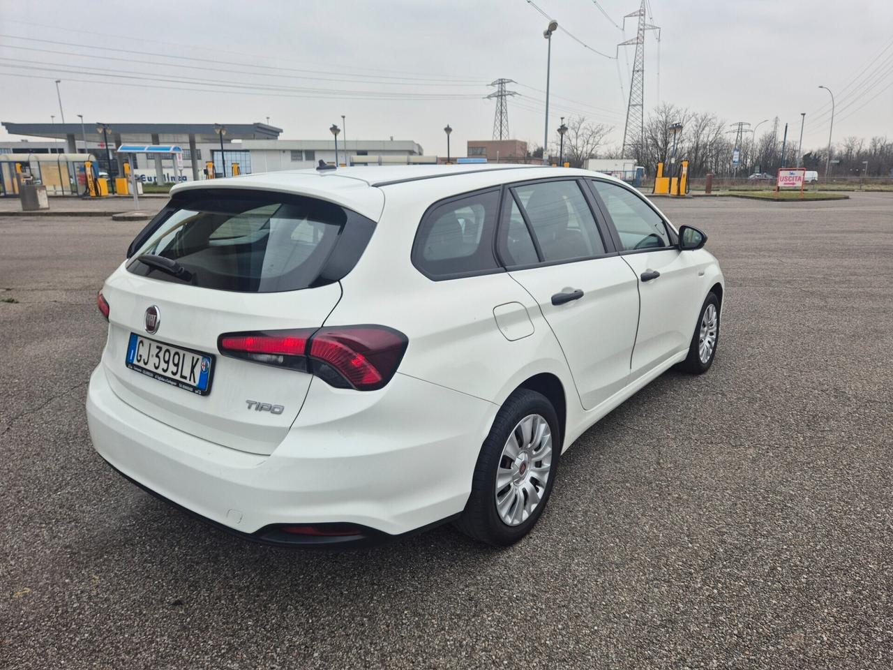 Fiat Tipo 1.0 Benzina EURO 6 0ttimo Stato