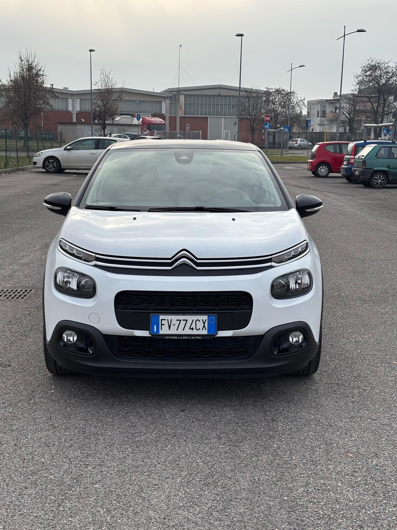 Citroen C3 PureTech 82 S&S Uptown