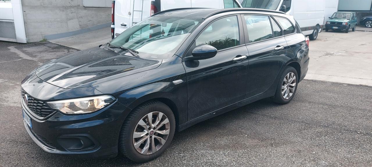 Fiat Tipo 1.6 Mjt S&S SW Lounge