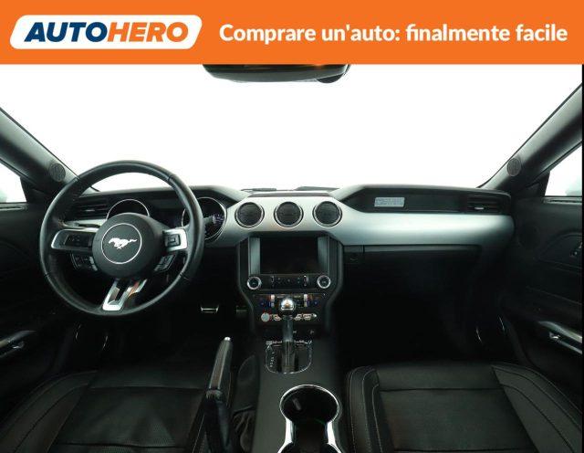 FORD Mustang Convertible 2.3 EcoBoost aut.