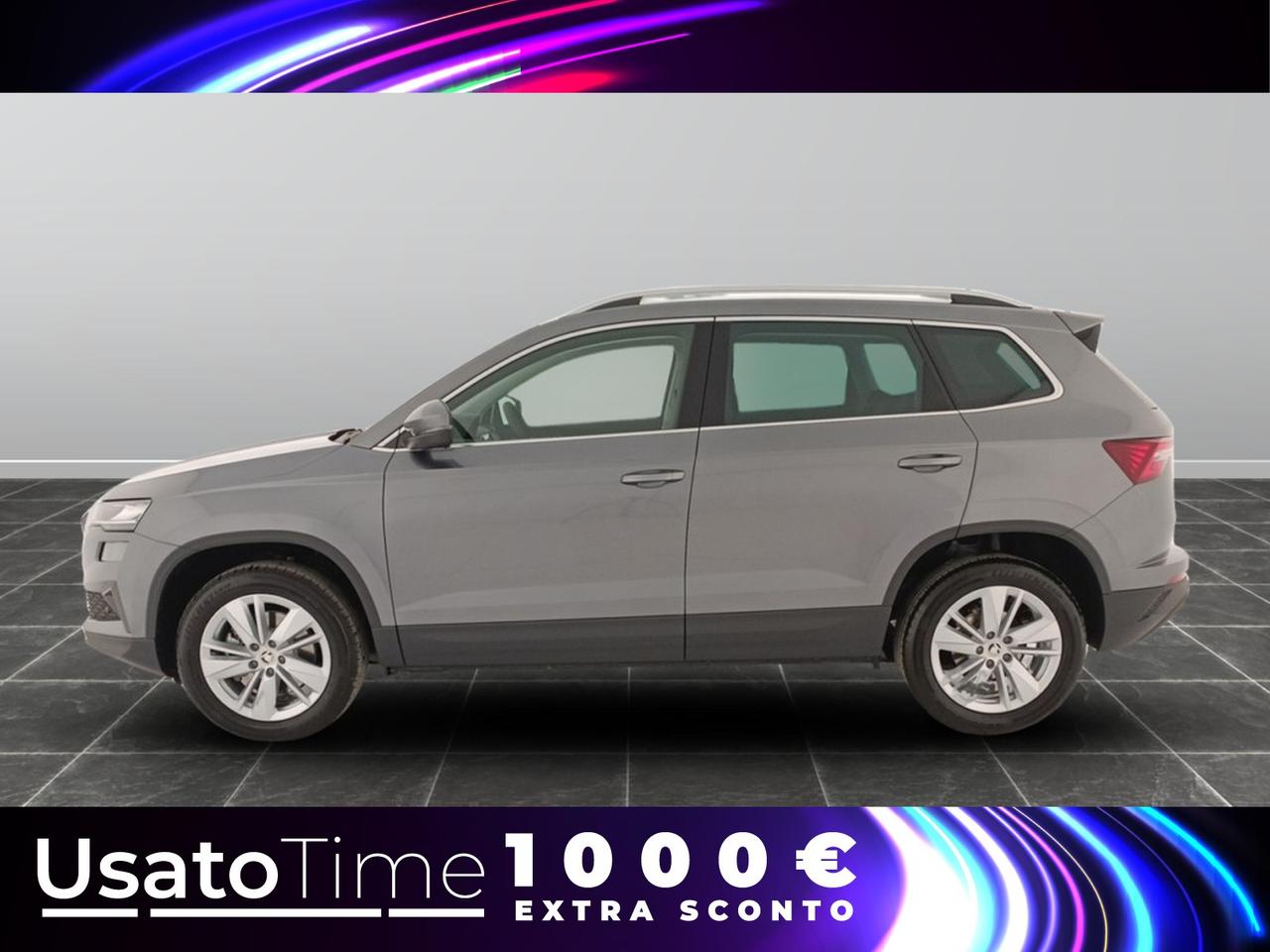 Skoda Karoq 1.5 tsi act selection