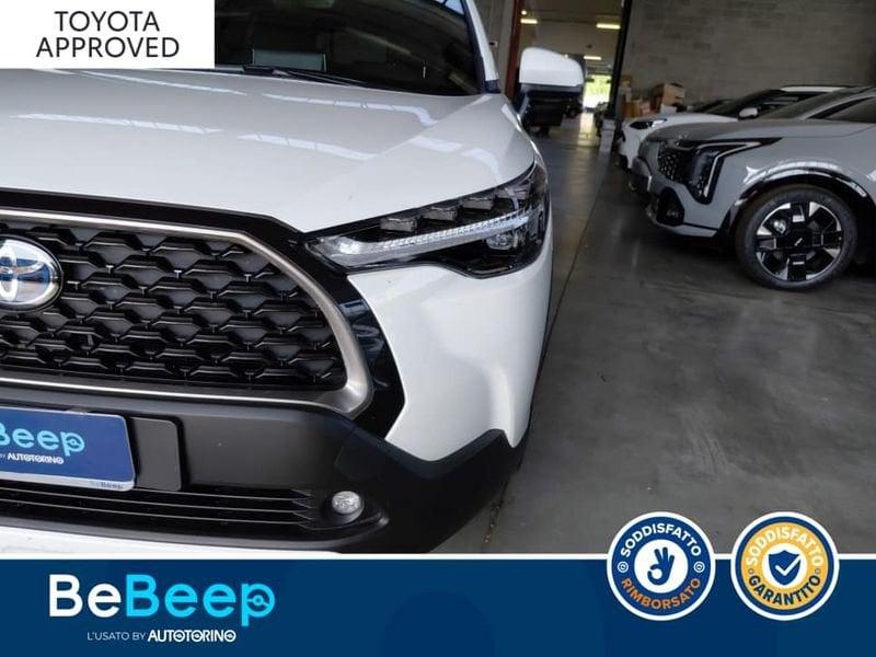 Toyota Corolla Cross 2.0H TREND 2WD 197CV E-CVT